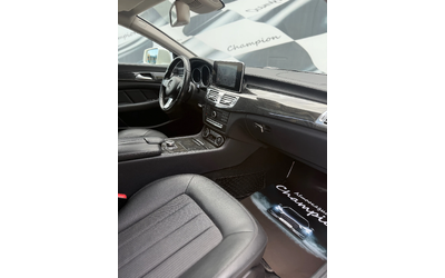 Mercedes-Benz CLS 250 На пружини - автомобили, коли, обяви за нови и употребявани 11