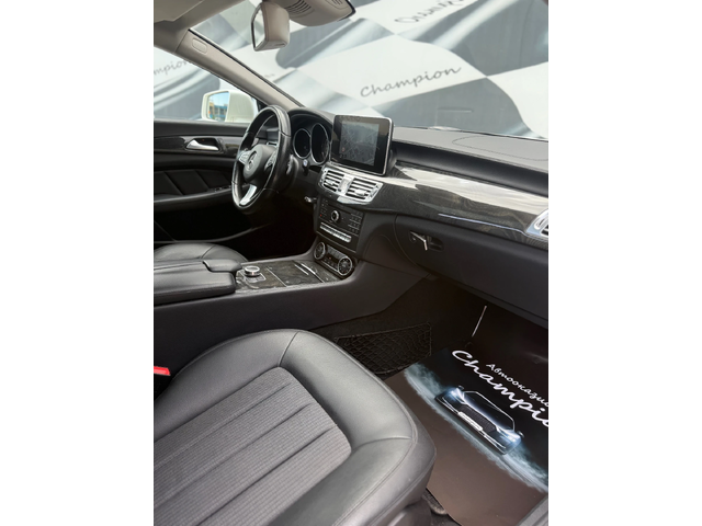 Mercedes-Benz CLS 250 На пружини - автомобили, коли, обяви за нови и употребявани 11
