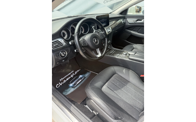 Mercedes-Benz CLS 250 На пружини - автомобили, коли, обяви за нови и употребявани 13