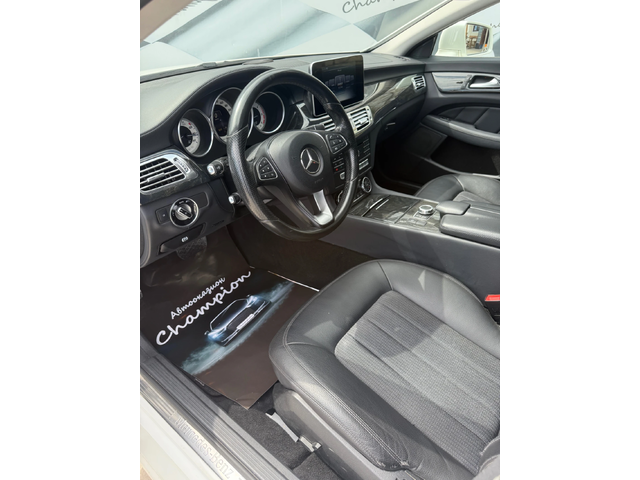Mercedes-Benz CLS 250 На пружини - автомобили, коли, обяви за нови и употребявани 13