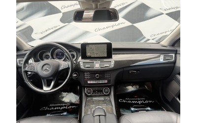 Mercedes-Benz CLS 250 На пружини - автомобили, коли, обяви за нови и употребявани 14