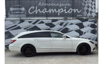 Mercedes-Benz CLS 250 На пружини - автомобили, коли, обяви за нови и употребявани 7