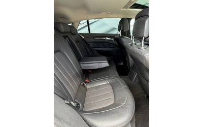 Mercedes-Benz CLS 250 На пружини - автомобили, коли, обяви за нови и употребявани 8