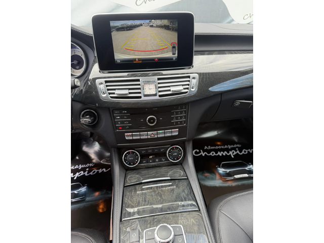 Mercedes-Benz CLS 250 На пружини - автомобили, коли, обяви за нови и употребявани 9