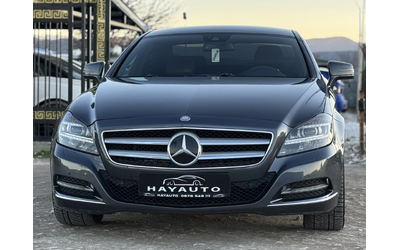mercedes-benz-cls-250 - 0