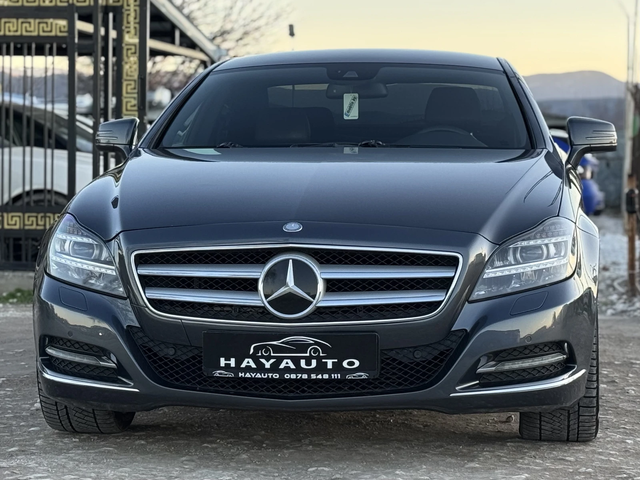 Mercedes-Benz CLS 250 d= Sport Pack= Distronic= Keyless Go= - автомобили, коли, обяви за нови и употребявани 0