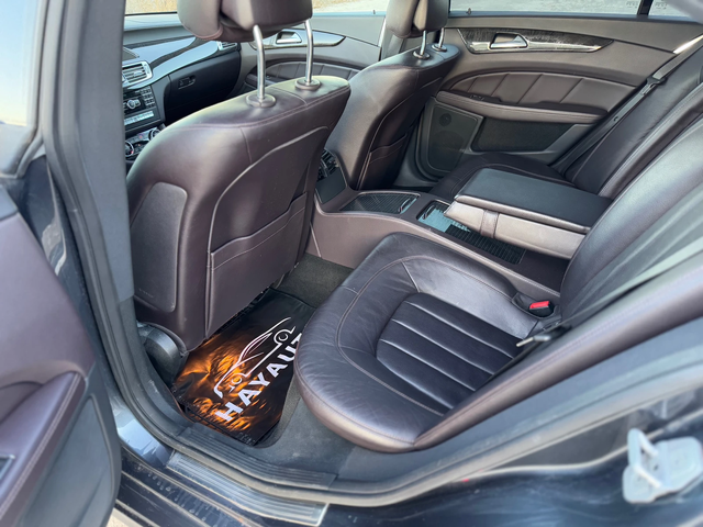 Mercedes-Benz CLS 250 d= Sport Pack= Distronic= Keyless Go= - автомобили, коли, обяви за нови и употребявани 13