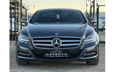 mercedes-benz-cls-250 - 1