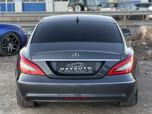 Mercedes-Benz CLS 250 d= Sport Pack= Distronic= Keyless Go= - автомобили, коли, обяви за нови и употребявани 5