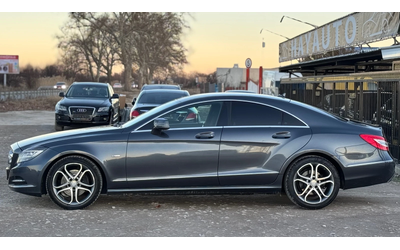 Mercedes-Benz CLS 250 d= Sport Pack= Distronic= Keyless Go= - автомобили, коли, обяви за нови и употребявани 7