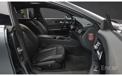 Mercedes-Benz CLS 250 * 360 * KEYLESS * ЦЕНА ДО БГ * АВТОКРЕДИТ - автомобили, коли, обяви за нови и употребявани 12