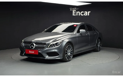 mercedes-benz-cls-250 - 1