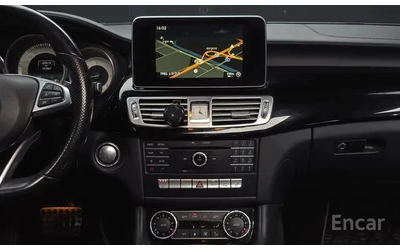 Mercedes-Benz CLS 250 * 360 * KEYLESS * ЦЕНА ДО БГ * АВТОКРЕДИТ - автомобили, коли, обяви за нови и употребявани 6
