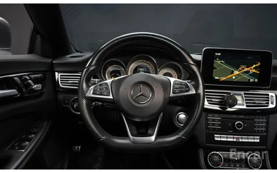 Mercedes-Benz CLS 250 * 360 * KEYLESS * ЦЕНА ДО БГ * АВТОКРЕДИТ - автомобили, коли, обяви за нови и употребявани 7