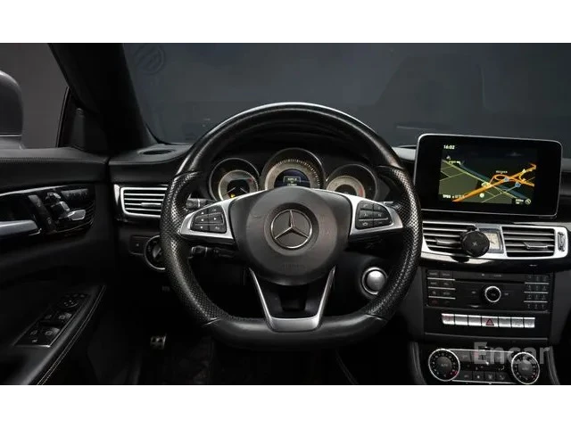 Mercedes-Benz CLS 250 * 360 * KEYLESS * ЦЕНА ДО БГ * АВТОКРЕДИТ - автомобили, коли, обяви за нови и употребявани 7