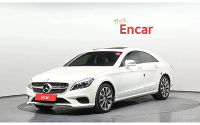 mercedes-benz-cls-250 - 0