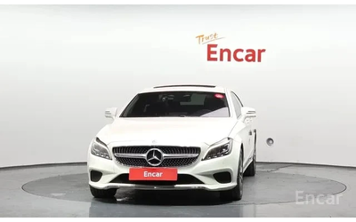 mercedes-benz-cls-250 - 1