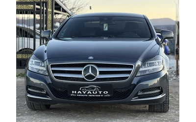 mercedes-benz-cls-250 - 0