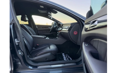 Mercedes-Benz CLS 250 d= Sport Pack= Distronic= Keyless Go= - автомобили, коли, обяви за нови и употребявани 10