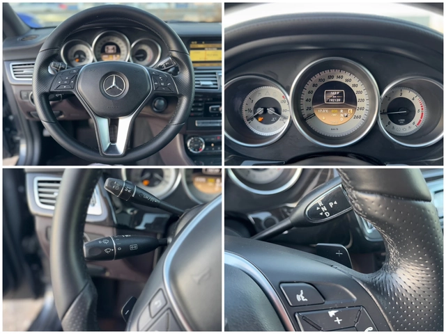 Mercedes-Benz CLS 250 d= Sport Pack= Distronic= Keyless Go= - автомобили, коли, обяви за нови и употребявани 14