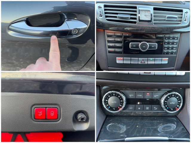Mercedes-Benz CLS 250 d= Sport Pack= Distronic= Keyless Go= - автомобили, коли, обяви за нови и употребявани 16