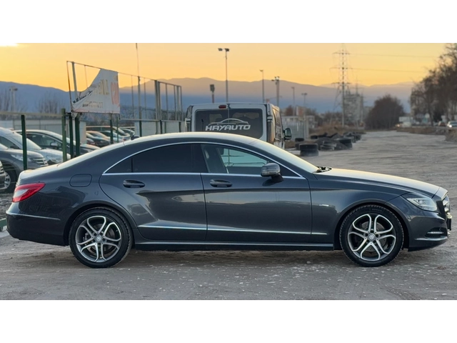 Mercedes-Benz CLS 250 d= Sport Pack= Distronic= Keyless Go= - автомобили, коли, обяви за нови и употребявани 3