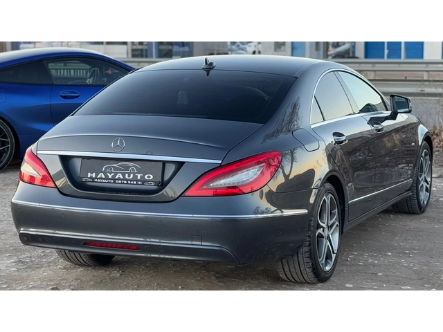 Mercedes-Benz CLS 250 d= Sport Pack= Distronic= Keyless Go= - автомобили, коли, обяви за нови и употребявани 4