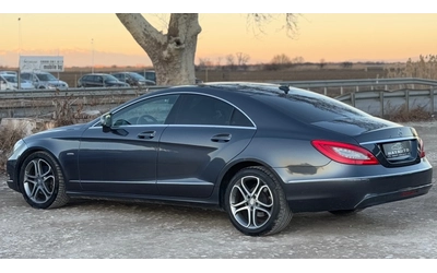Mercedes-Benz CLS 250 d= Sport Pack= Distronic= Keyless Go= - автомобили, коли, обяви за нови и употребявани 6