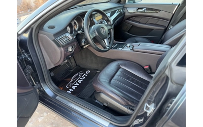 Mercedes-Benz CLS 250 d= Sport Pack= Distronic= Keyless Go= - автомобили, коли, обяви за нови и употребявани 8