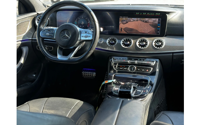 Mercedes-Benz CLS AMG/300/245kc/ЛИЗИНГ - автомобили, коли, обяви за нови и употребявани 10