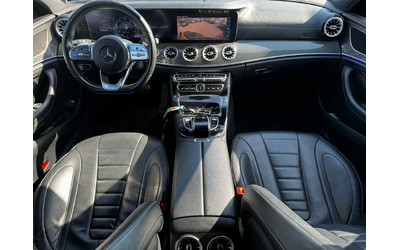 Mercedes-Benz CLS AMG/300/245kc/ЛИЗИНГ - автомобили, коли, обяви за нови и употребявани 11
