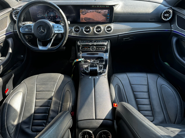 Mercedes-Benz CLS AMG/300/245kc/ЛИЗИНГ - автомобили, коли, обяви за нови и употребявани 11