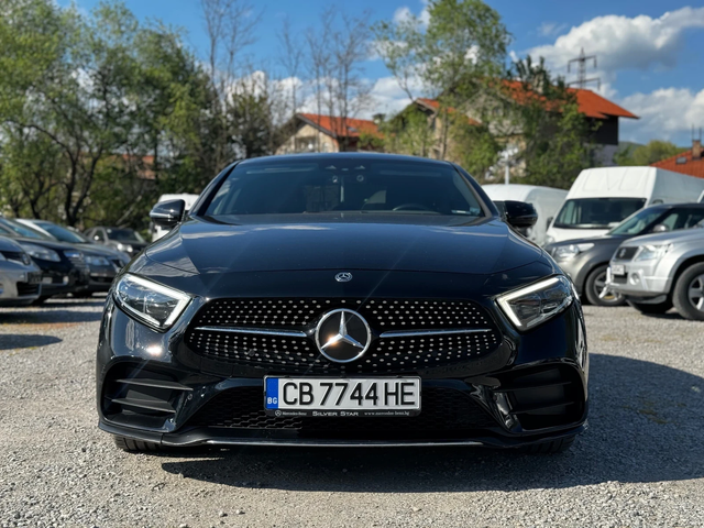 Mercedes-Benz CLS AMG/300/245kc/ЛИЗИНГ - автомобили, коли, обяви за нови и употребявани 2