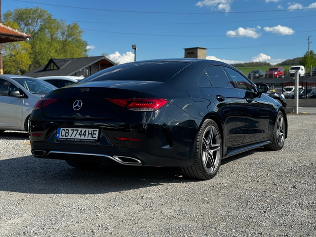 Mercedes-Benz CLS AMG/300/245kc/ЛИЗИНГ - автомобили, коли, обяви за нови и употребявани 4