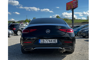 Mercedes-Benz CLS AMG/300/245kc/ЛИЗИНГ - автомобили, коли, обяви за нови и употребявани 6