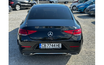Mercedes-Benz CLS AMG/300/245kc/ЛИЗИНГ - автомобили, коли, обяви за нови и употребявани 7