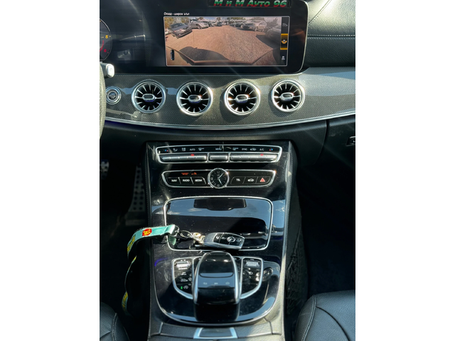 Mercedes-Benz CLS AMG/300/245kc/ЛИЗИНГ - автомобили, коли, обяви за нови и употребявани 9