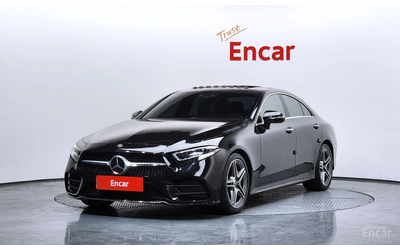 mercedes-benz-cls-300 - 0