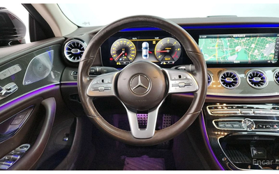 Mercedes-Benz CLS 300 * AMG LINE* HEAD-UP* BURMESTER* ШИБИДАХ* - автомобили, коли, обяви за нови и употребявани 11