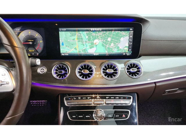 Mercedes-Benz CLS 300 * AMG LINE* HEAD-UP* BURMESTER* ШИБИДАХ* - автомобили, коли, обяви за нови и употребявани 12