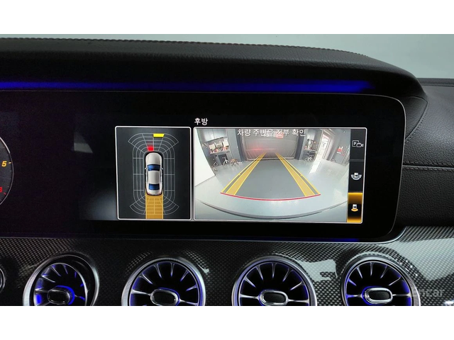 Mercedes-Benz CLS 300 * AMG LINE* HEAD-UP* BURMESTER* ШИБИДАХ* - автомобили, коли, обяви за нови и употребявани 13