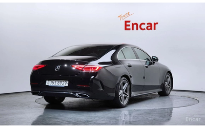 mercedes-benz-cls-300 - 1