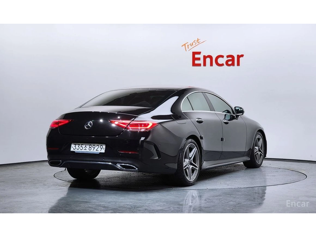 Mercedes-Benz CLS 300 * AMG LINE* HEAD-UP* BURMESTER* ШИБИДАХ* - автомобили, коли, обяви за нови и употребявани 1