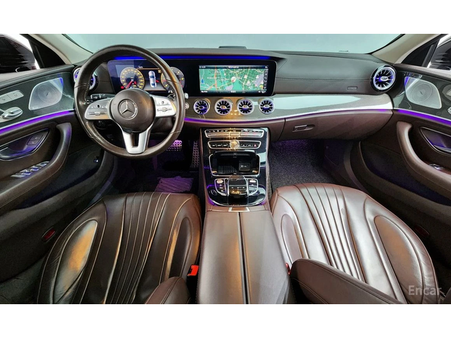 Mercedes-Benz CLS 300 * AMG LINE* HEAD-UP* BURMESTER* ШИБИДАХ* - автомобили, коли, обяви за нови и употребявани 6