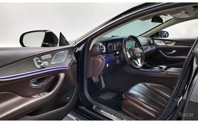 Mercedes-Benz CLS 300 * AMG LINE* HEAD-UP* BURMESTER* ШИБИДАХ* - автомобили, коли, обяви за нови и употребявани 8