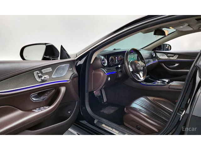 Mercedes-Benz CLS 300 * AMG LINE* HEAD-UP* BURMESTER* ШИБИДАХ* - автомобили, коли, обяви за нови и употребявани 8