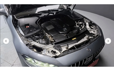 Mercedes-Benz CLS 300 AMG* LINE* BURMESTER* ДИГИТАЛНО* ТАБЛО* 360КАМЕРА* - автомобили, коли, обяви за нови и употребявани 16