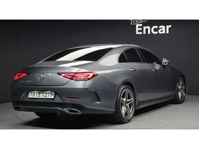 Mercedes-Benz CLS 300 AMG* LINE* BURMESTER* ДИГИТАЛНО* ТАБЛО* 360КАМЕРА* - автомобили, коли, обяви за нови и употребявани 1