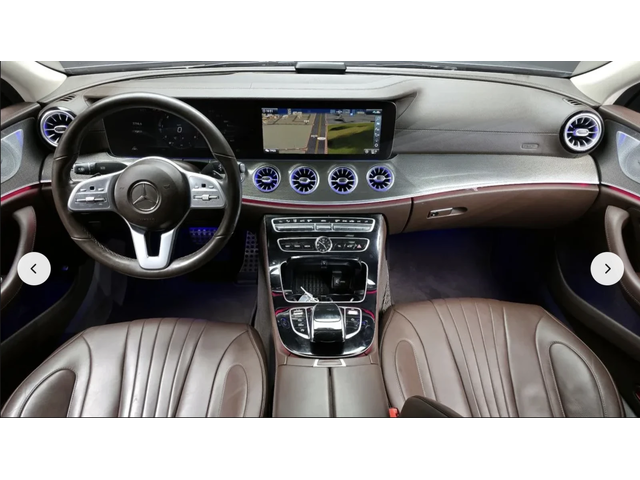 Mercedes-Benz CLS 300 AMG* LINE* BURMESTER* ДИГИТАЛНО* ТАБЛО* 360КАМЕРА* - автомобили, коли, обяви за нови и употребявани 6