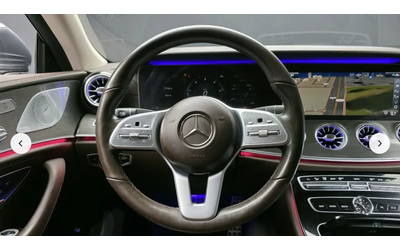 Mercedes-Benz CLS 300 AMG* LINE* BURMESTER* ДИГИТАЛНО* ТАБЛО* 360КАМЕРА* - автомобили, коли, обяви за нови и употребявани 7